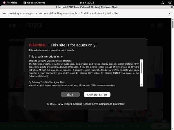 Account On Shelovesblack