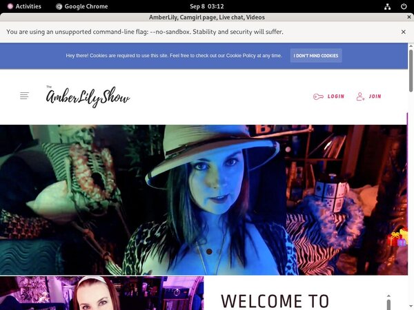 Accounts To AmberLily