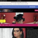 Anastasia Vega Update