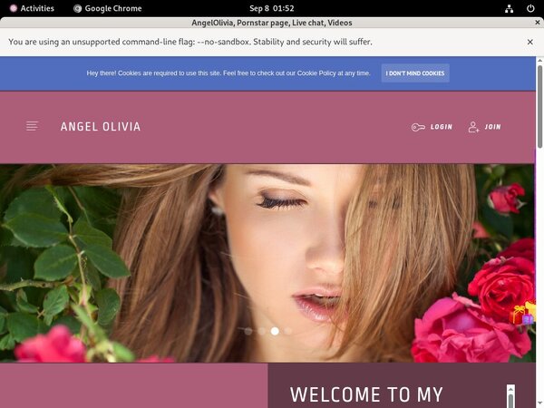 AngelOlivia Adult