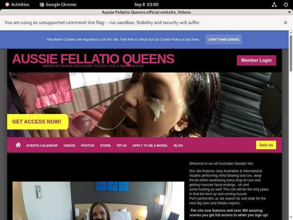 AussieFellatioQueens Network AussieFellatioQueens Network