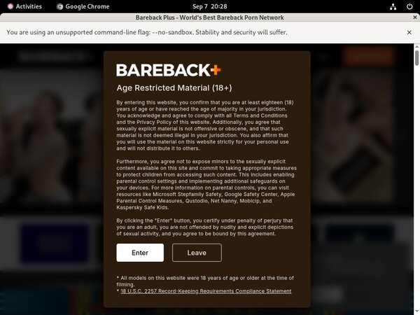 Barebackplus Cams