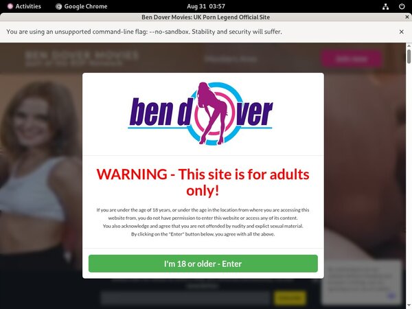 Ben Dover Movies Free Account And Password