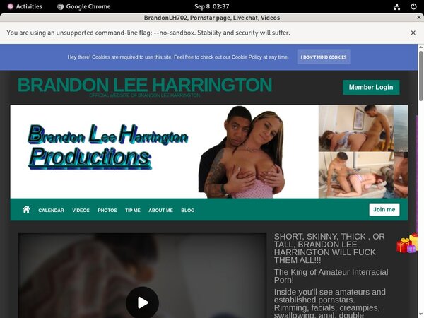 BrandonLH702 Get Access