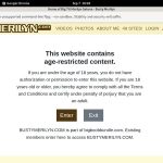 Bustymerilyn.com Passwords 2016