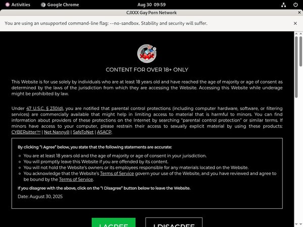 Cjxxx Free Trial Signup