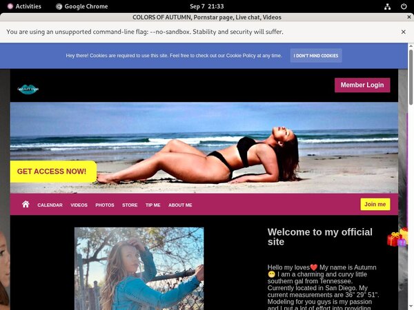 Colorsofautumnxxx.com Payment Methods
