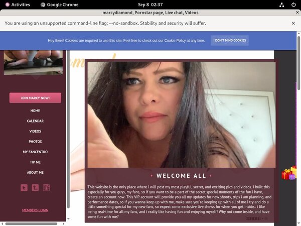 Com Marcylive Discount Membership