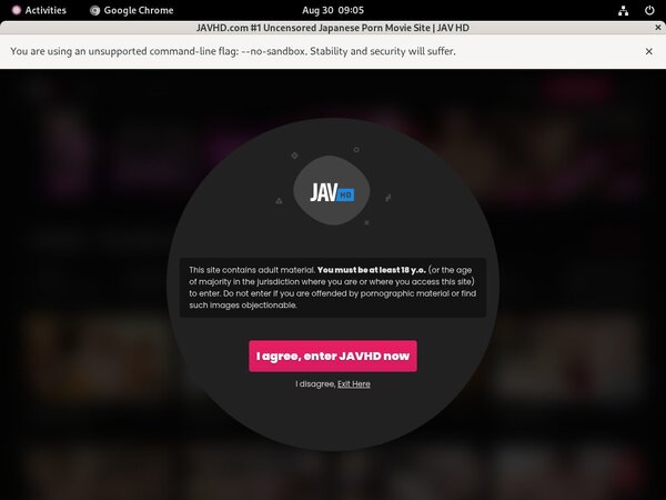 Coupon Javhd.com
