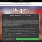 Deeper Search