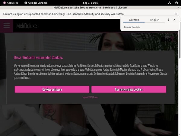 Deluxe Meli Free Trial
