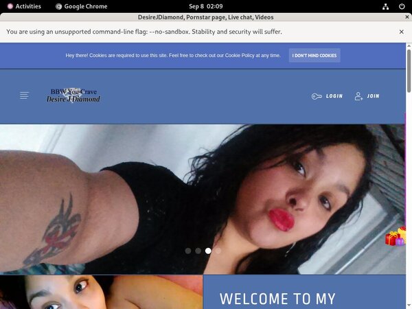 DesireJDiamond Join