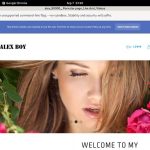 Discount Alex90000.modelcentro.com Sign Up