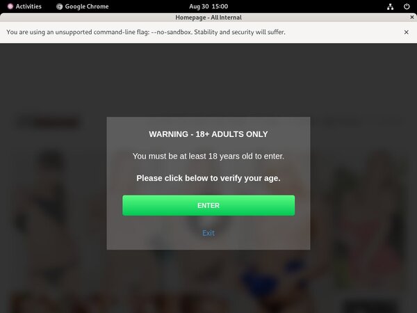 Discount All Internal Code