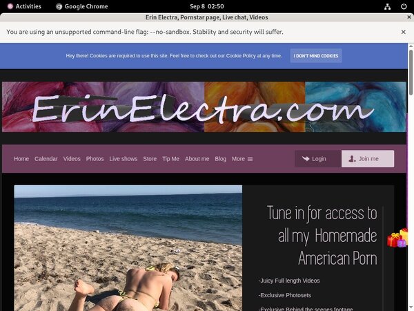 Electraerin Discount