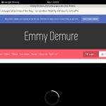 Emeraldeyesgfe.modelcentro.com Payment Options