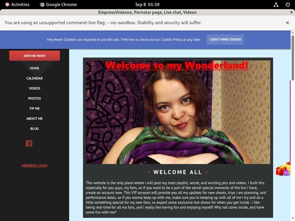 EmpressVivianne Official