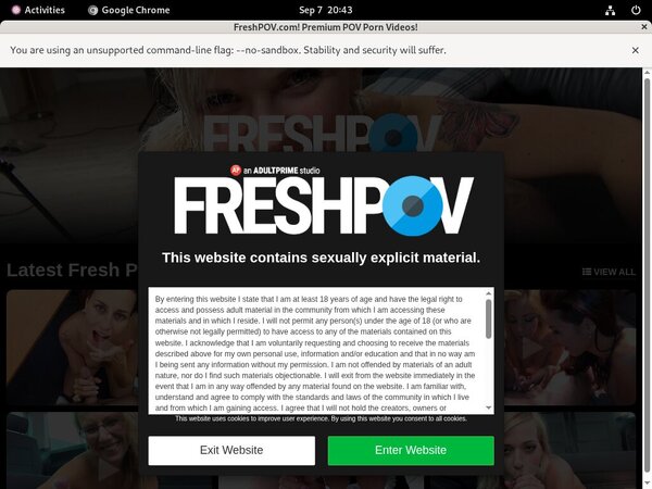 Free Accounts For Freshpov.com Free Accounts For Freshpov.com
