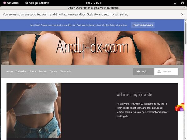 Free Accounts On Andy-D Free Accounts On Andy-D