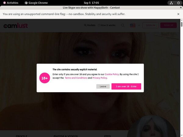 Free Camlust.com Login Accounts Free Camlust.com Login Accounts