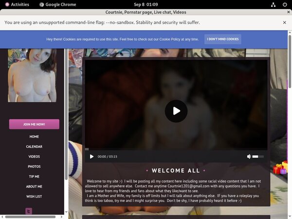 Free Courtnie Hacked Passwords
