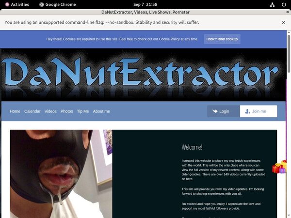 Free DaNutExtractor Clips Free DaNutExtractor Clips