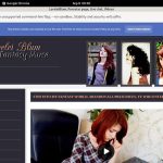 Free Loreleiblum.modelcentro.com Porn Accounts