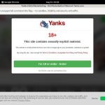 Free Yanks Member