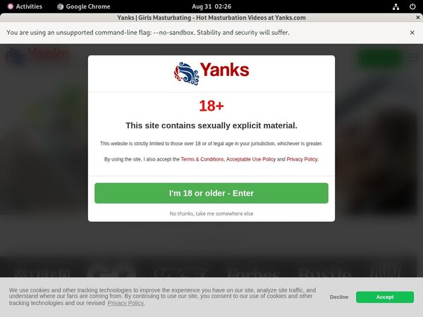 French Yanks Free Membership