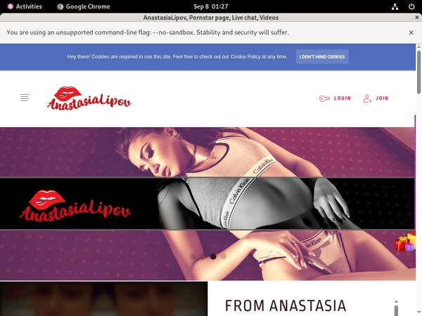 Get AnastasiaLipov For Free