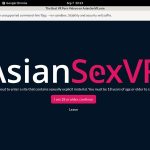 Get Asian VR Sex Free Trial
