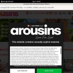 Get Free Arousins Membership
