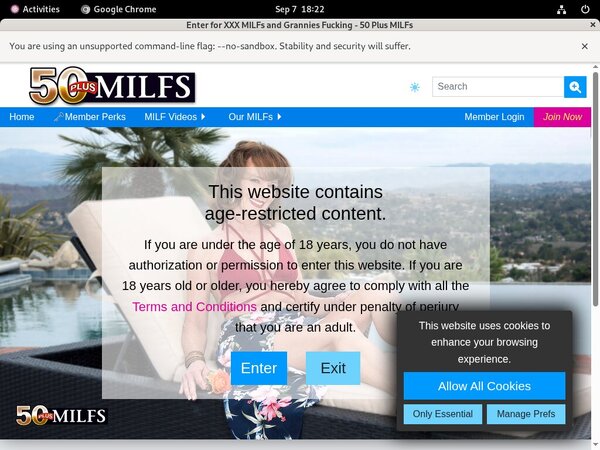 How To Get 50 Plus MILFs Free