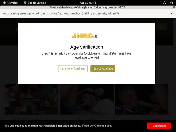 JNRC Fr Mobile Accounts