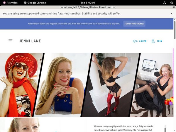 Jennilane.com Paysites Reviews