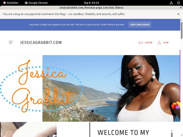 JessicaGrabbit.com With Directpay