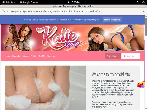 Katiexoxo Official