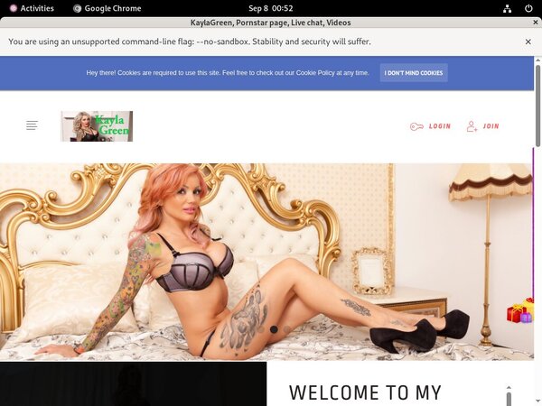 KaylaGreen Discount Link