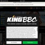 Kingbbc.com Account Login