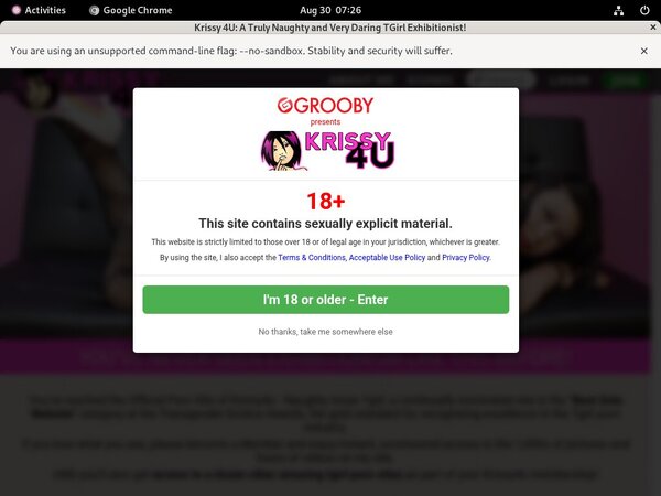 Krissy4u Passwords 2019