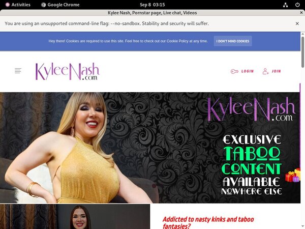 Kyleenash Hardcore