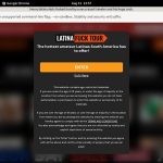 Latinafucktour.com Xx
