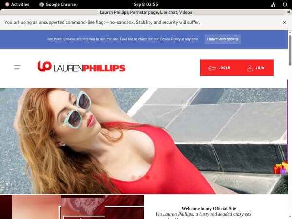 LaurenPhillips Discreet Billing LaurenPhillips Discreet Billing