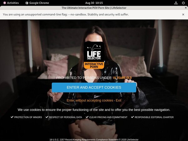 Lifeselector.com Limited Sale Lifeselector.com Limited Sale