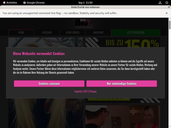 LindaKiss Id Password