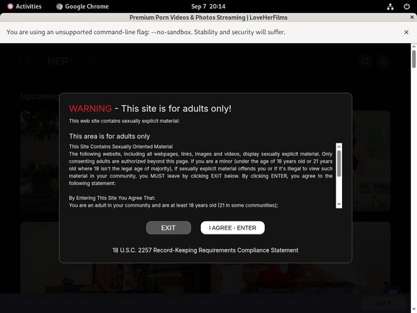 Love Her Films Full Com