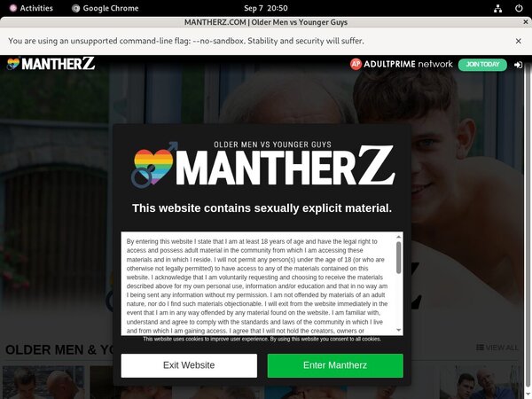 Mantherz Massage