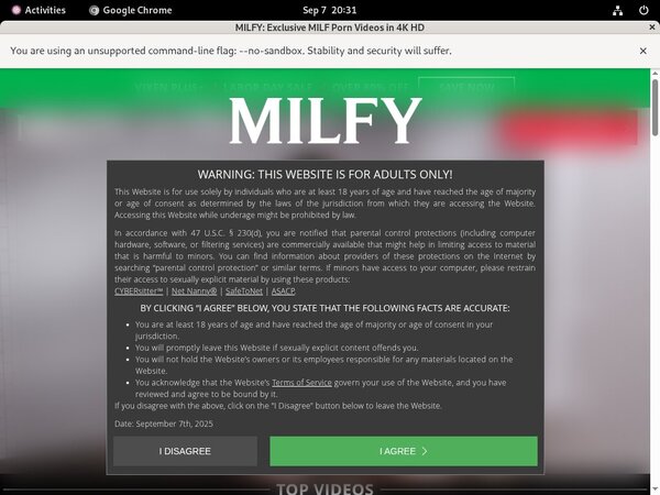 Milfy Pass Premium