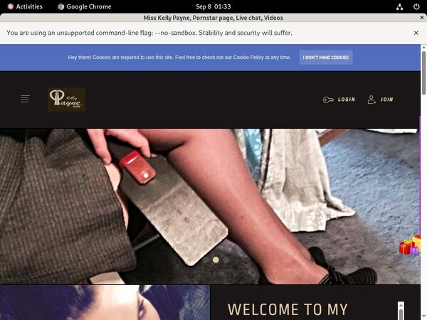 Misskellypayne.modelcentro.com Free Site