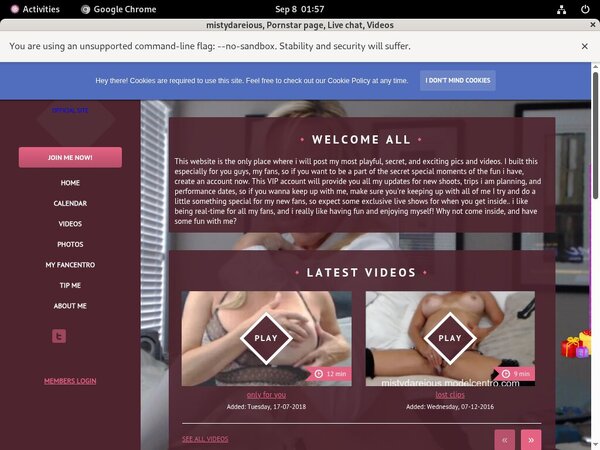 Mistydareious.com Full Episodes Mistydareious.com Full Episodes